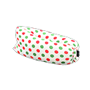 Animal Crossing Items Inflatable Sofa Polka dots