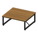 Ironwood Table Walnut