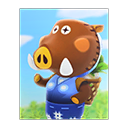 Animal Crossing Items Switch Joan's Poster