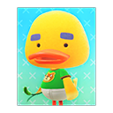 Animal Crossing Items Switch Joey's Poster