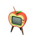 Animal Crossing Items Juicy-apple Tv Red apple