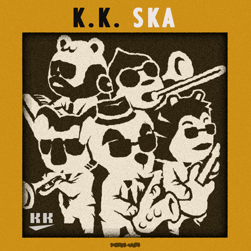 Animal Crossing Items Switch K.K. Ska
