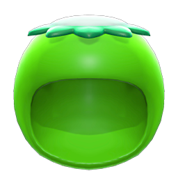 Animal Crossing Items Kappa Cap Green