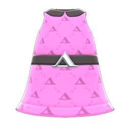 Animal Crossing Items Labelle Dress Love