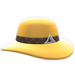 Animal Crossing Items Labelle Hat Sunset