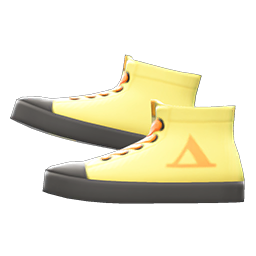 Animal Crossing Items Labelle Sneakers Sunset