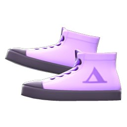 Animal Crossing Items Labelle Sneakers Twilight