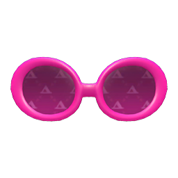 Animal Crossing Items Labelle Sunglasses Love