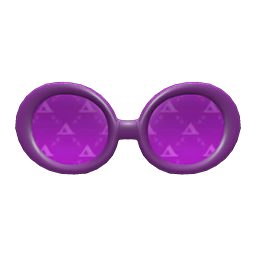 Animal Crossing Items Switch Labelle Sunglasses