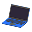 Animal Crossing Items Laptop Blue / Web browsing