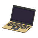 Animal Crossing Items Laptop Gold / Web browsing