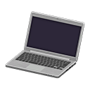 Animal Crossing Items Laptop Silver / Desktop