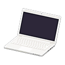 Animal Crossing Items Laptop White / Desktop