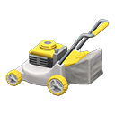 Animal Crossing Items Lawn Mower Yellow