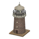 Animal Crossing Items Lighthouse Gray