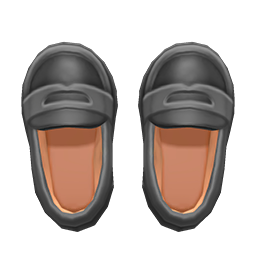 Loafers Black