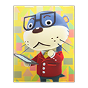 Animal Crossing Items Switch Lyle's Poster