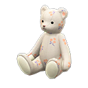Animal Crossing Items Mama Bear Floral