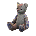 Animal Crossing Items Mama Bear Tweed