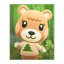 Animal Crossing Items Switch Maple's Poster