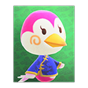 Animal Crossing Items Switch Midge's Poster