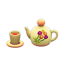 Animal Crossing Items Mom's Tea Cozy Floral
