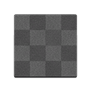 Animal Crossing Items Switch Monochromatic Tile Flooring
