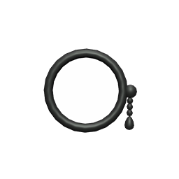 Monocle Black