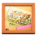 Animal Crossing Items Switch Mr. K.K.