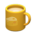 Animal Crossing Items Mug Yellow / Cheese