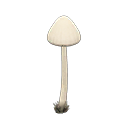 Animal Crossing Items Mush Lamp White mushroom