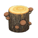 Animal Crossing Items Mush Log Ordinary mushroom