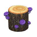 Animal Crossing Items Mush Log Strange mushroom