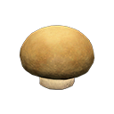 Mush Low Stool Ordinary mushroom