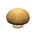 Animal Crossing Items Mush Low Stool Ordinary mushroom