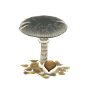 Animal Crossing Items Mush Parasol Strange mushroom