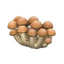 Animal Crossing Items Mush Partition Ordinary mushroom
