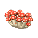 Animal Crossing Items Mush Partition Red mushroom