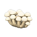 Animal Crossing Items Mush Partition White mushroom