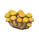 Animal Crossing Items Mush Partition Yellow mushroom