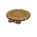 Animal Crossing Items Mush Table Ordinary mushroom