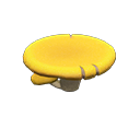 Animal Crossing Items Mush Table Yellow mushroom