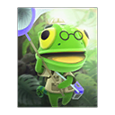Animal Crossing Items Switch Nat's Poster