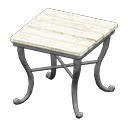 Animal Crossing Items Natural Square Table Shabby