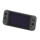 Animal Crossing Items Nintendo Switch Gray