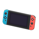 Animal Crossing Items Nintendo Switch Neon Blue & Neon Red