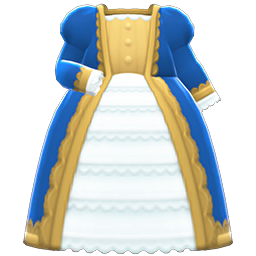 Noble Dress Blue
