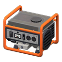 Animal Crossing Items Outdoor Generator Orange