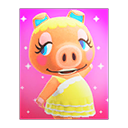 Animal Crossing Items Switch Pancetti's Poster