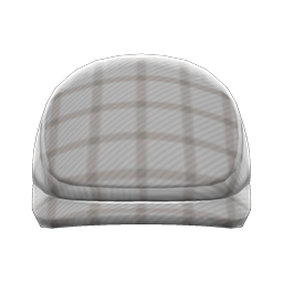 Animal Crossing Items Paperboy Cap Gray